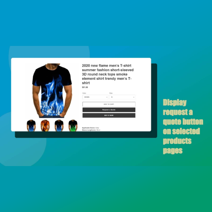 Add Get A Quote Form And Hide Price