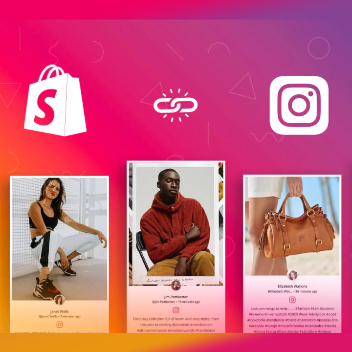 Add Instagram Feed On Shopify Homepage