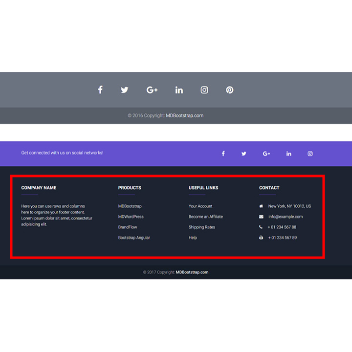 Add Link Lists On Footer Of Shopify Store