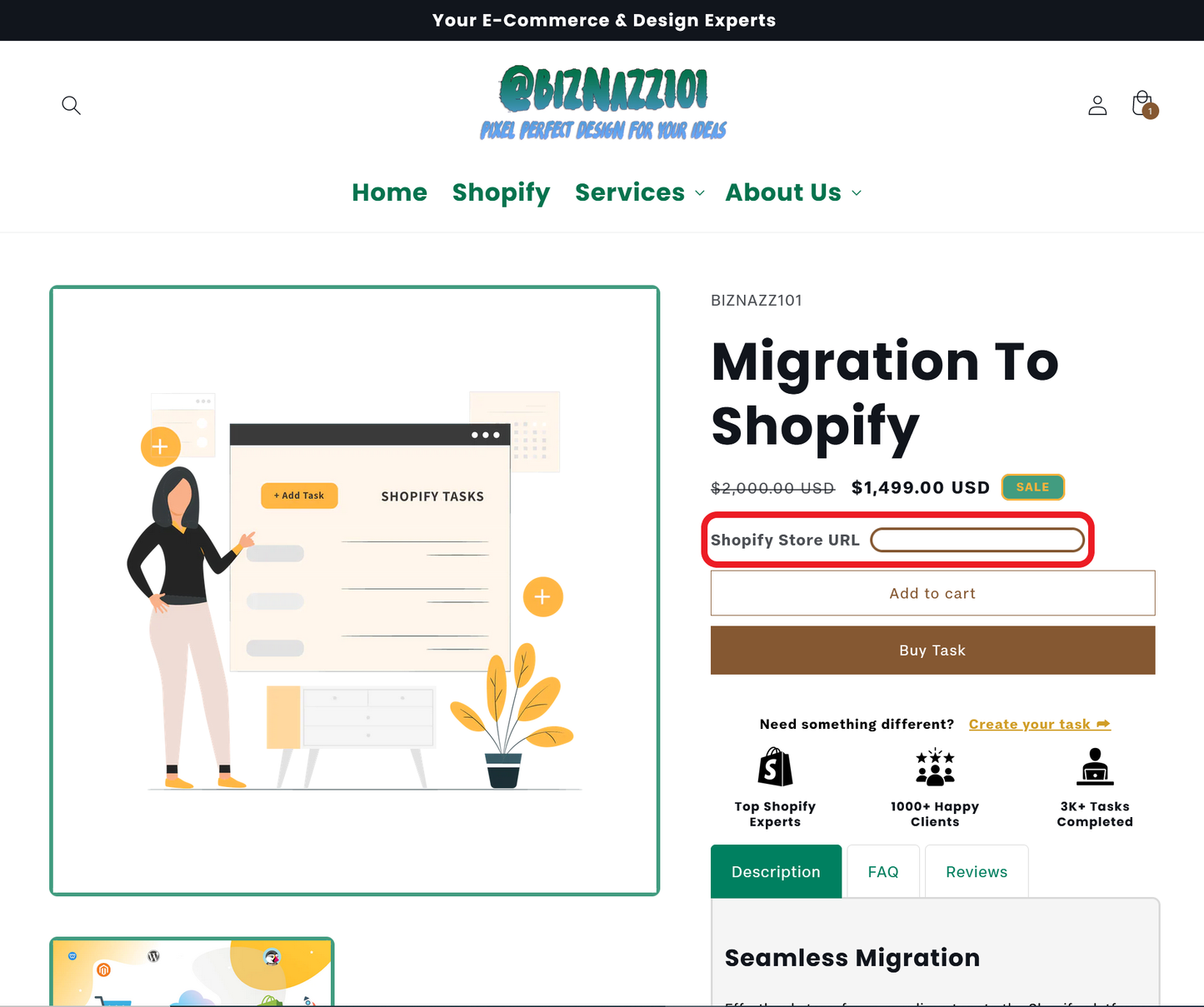 Additional Fields On Shopify Product Page