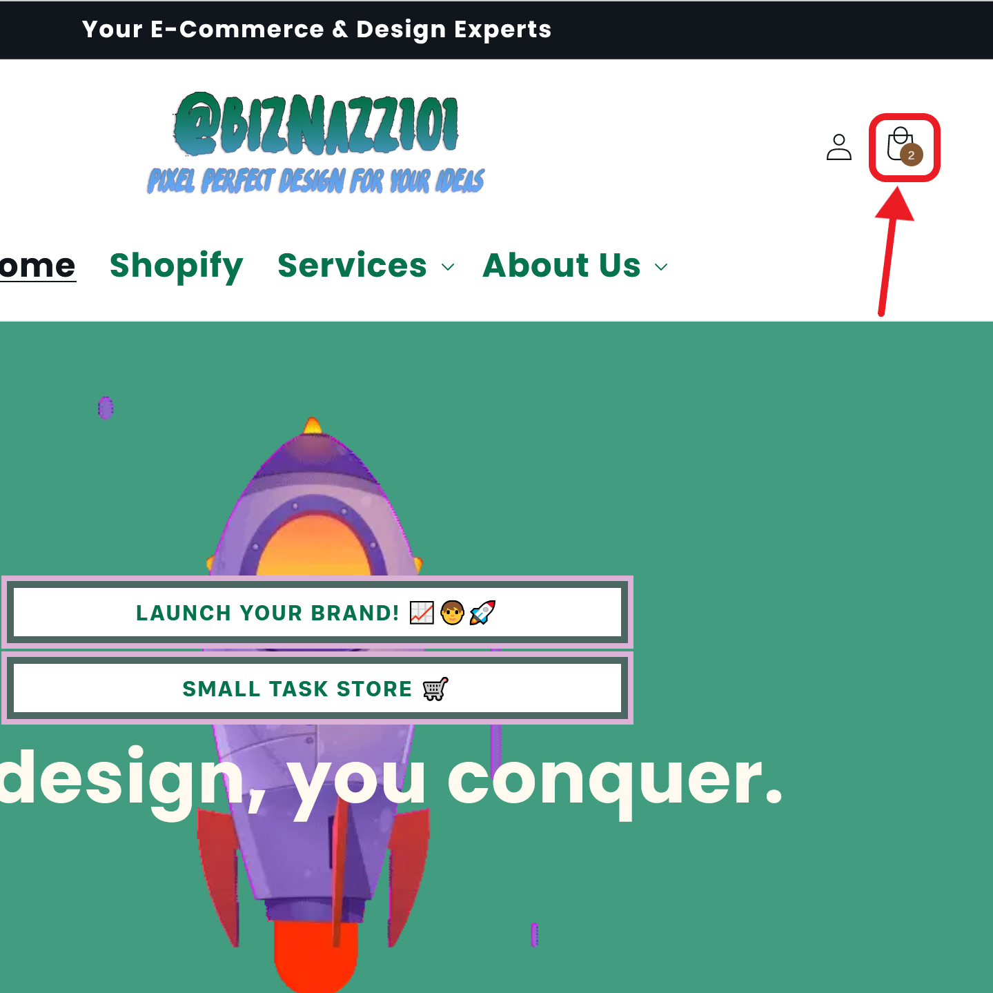 Fix Cart Counter Not Updating