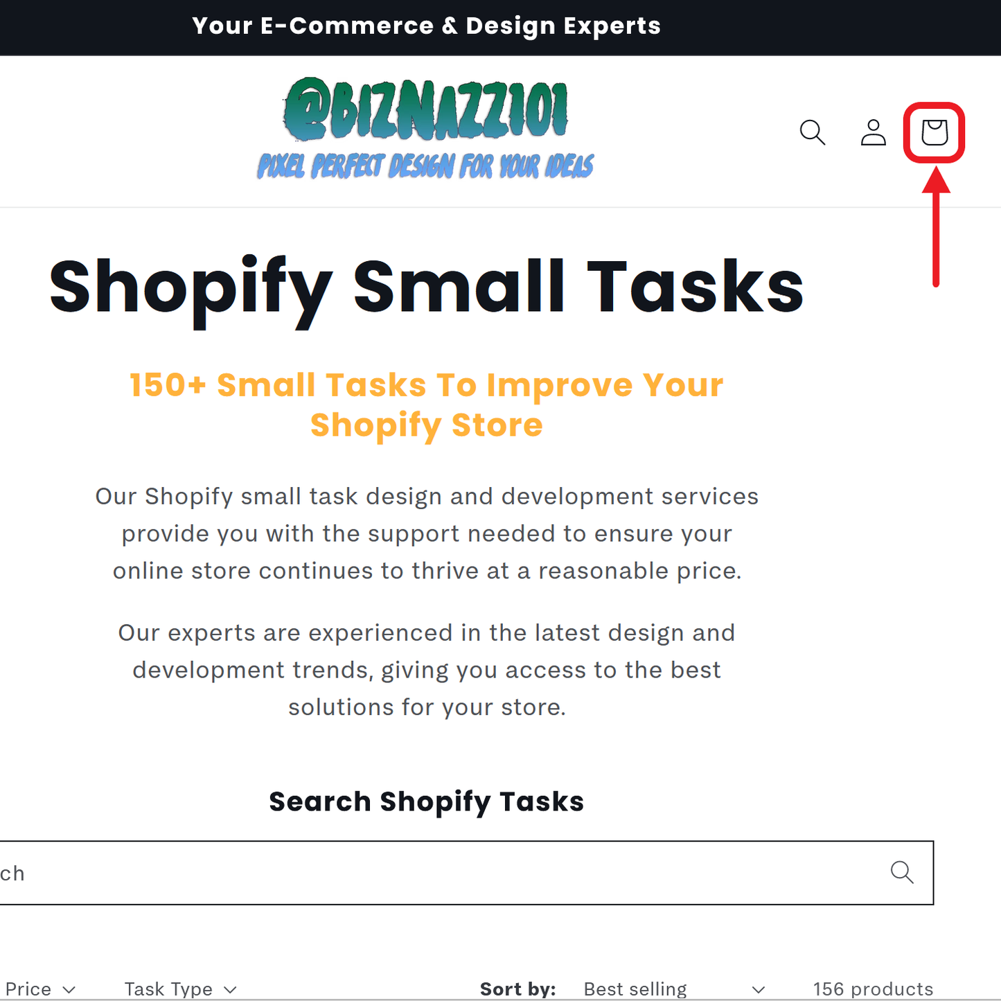 Hide Cart Count When The Cart Is Empty