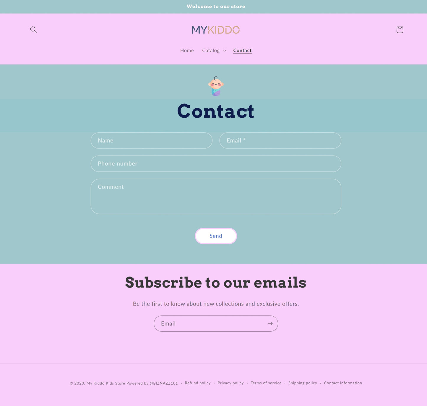 My Kiddo - Kids Toy Store