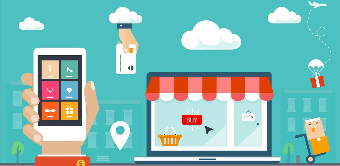 10 Tips For E-Commerce Success Blog Post