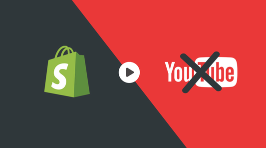Add Video to Your Shopify Store Without Using YouTube Blog Post