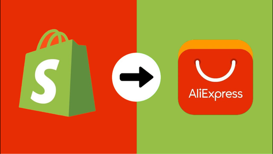 How To Dropship From AliExpress To Shopify