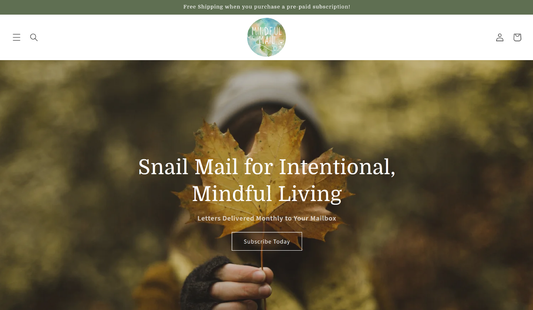 Mindful Mail Co