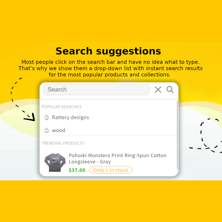 Add Predictive Search Bar On Shopify Store