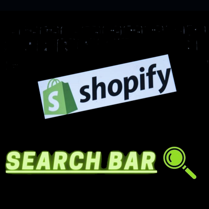 Add Search Bar To Shopify Header