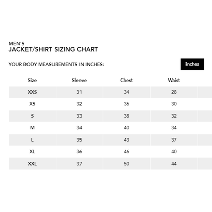 Add Size Chart To Shopify Product Page