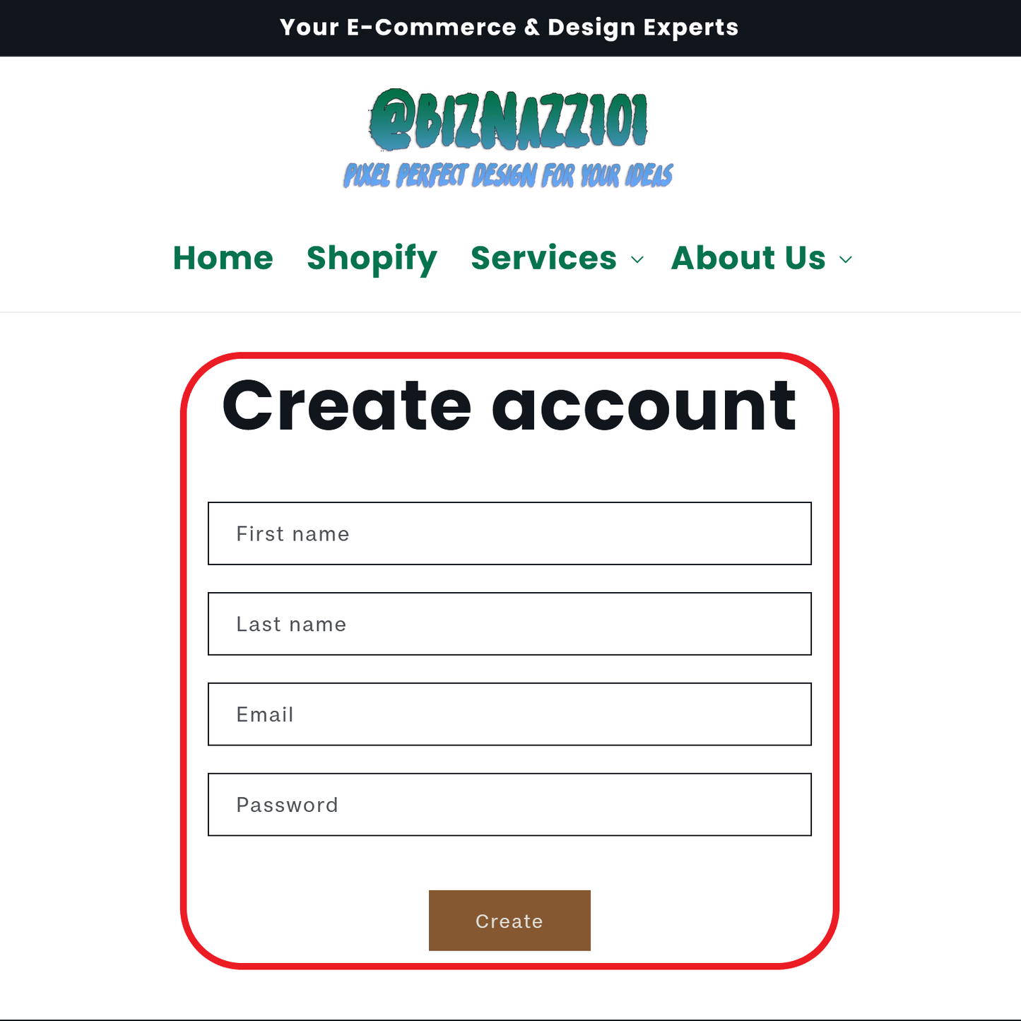 Change Fields On Registration Form