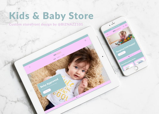 My Kiddo - Kids Toy Store