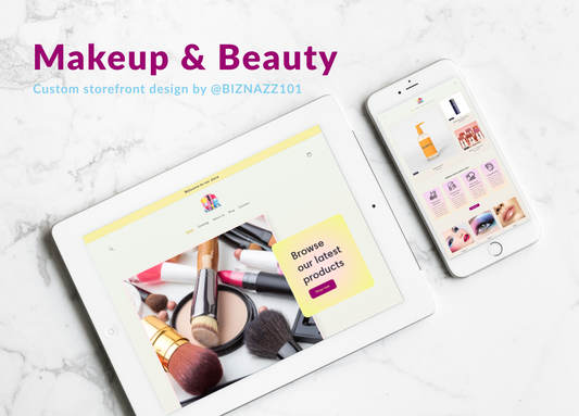 SEBNA - Makeup & Beauty Store