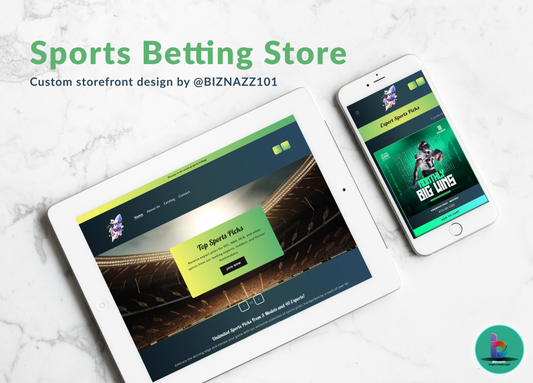 Skyrocket Bets - Sports Betting Store